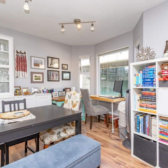 302-1562 West 5th Ave, Vancouver - Photo 1