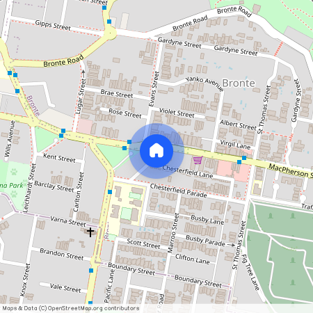 3/85 Macpherson Street, NSW 2024, Bronte