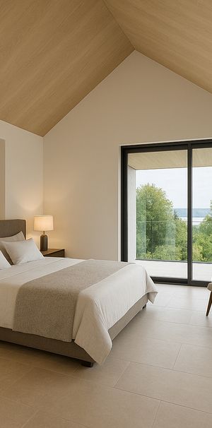 Somptueuse villa d'architecte - 8 pièces - Jardin arboré - Photo 2