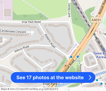 Roberts Road, Wednesbury, WS10 - Photo 1