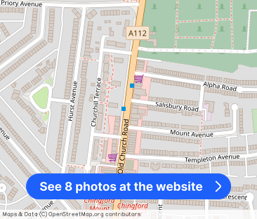 Old Church Road, Chingford E4 6ST - Photo 1