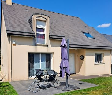 Location Maison 7 pièces 145m² SENS DE BRETAGNE 35490 - Photo 4