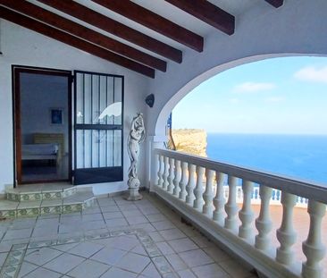 ANNUAL RENT. Beachfront villa for rent in Cumbre del Sol - Photo 3