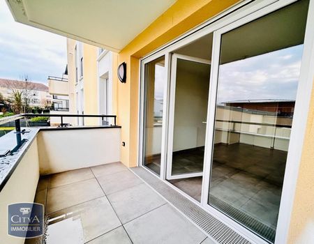 Location Appartement 2 pièces 44m² PONTAULT COMBAULT 77340 - Photo 5