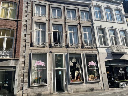 Te huur: Appartement Grote Gracht 24 B 01 in Maastricht - Photo 1