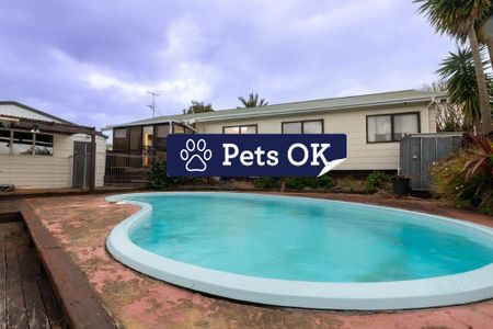 Summertime fun in Wattle Downs - Photo 4