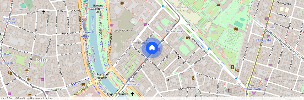 Untere Augartenstraße 19, 1020, Wien