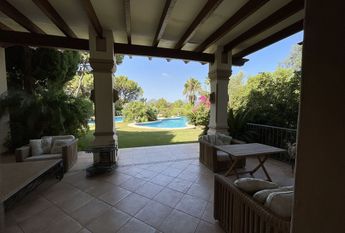 8 bedroom luxury Villa for rent in La Zagaleta, Spain