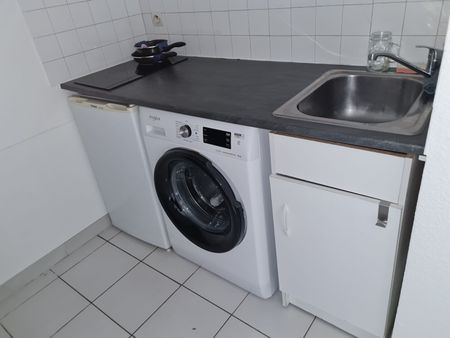 Location Appartement 1 pièce 19m² GRABELS 34790 - Photo 5