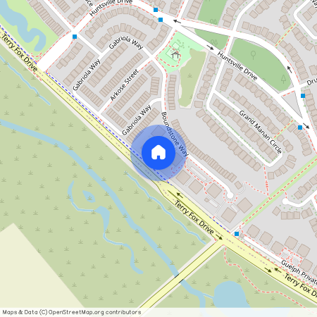 140 BOUNDSTONE Way, Kanata