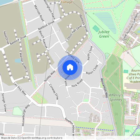 Ayr View, Bourne PE10