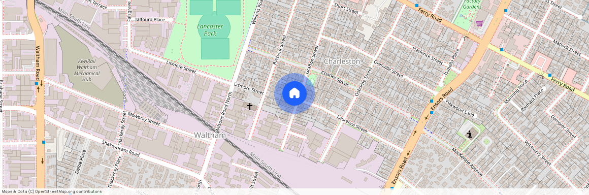 4/37 Grafton Street, Waltham, Christchurch City