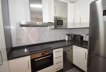 3 room luxury Flat for rent in Benalmádena, Spain