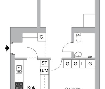 Karlagatan 26, Karlstad - Foto 4