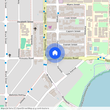 143 Fairway, WA 6009, Crawley