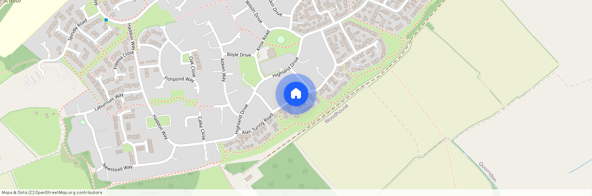 Alan Turing Road, Loughborough, Leicestershire, LE11 2NQ