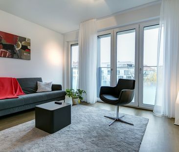 Munich-Neuhausen: high-quality apartment with balcony - Photo 4