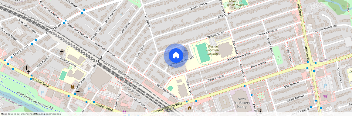 14 Wadsworth Boulevard, Toronto