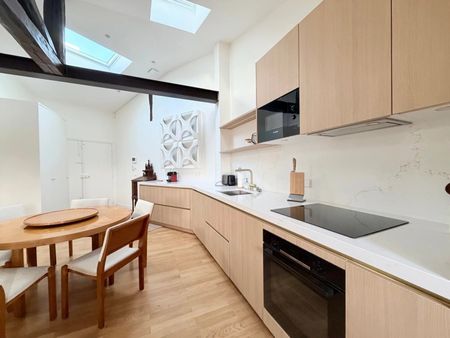 Tout savoir sur cet appartement dans le quartier Arts et Métiers, à Paris 3ème - Photo 5
