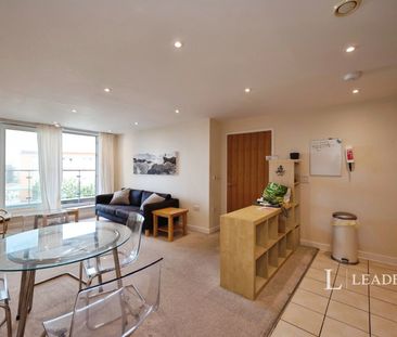 2 bedroom apartment to rent Gunwharf Quays, Portsmouth, Hampshire, PO1 - Photo 5