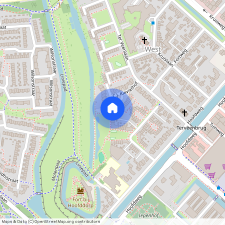 Burgemeester Jansoniushof, 43, 2131BM, Hoofddorp