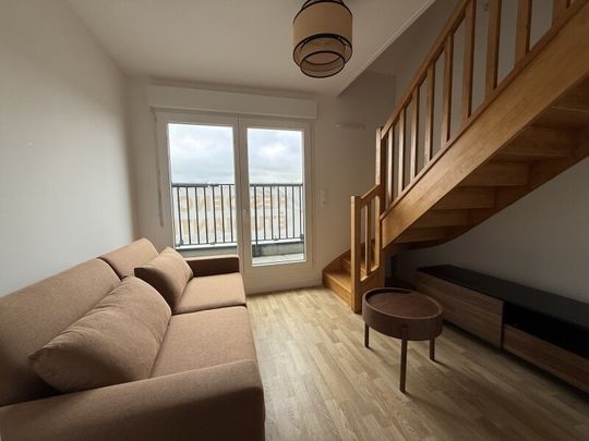 Location Appartement 2 pièces 27m² MAROMME 76150 - Photo 1