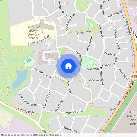 Connemara Street, Bridgwater