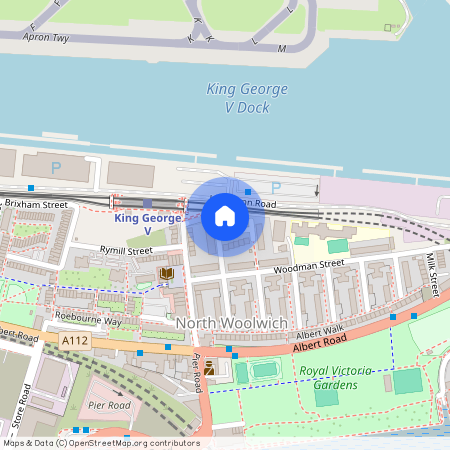 Claremont Close, London