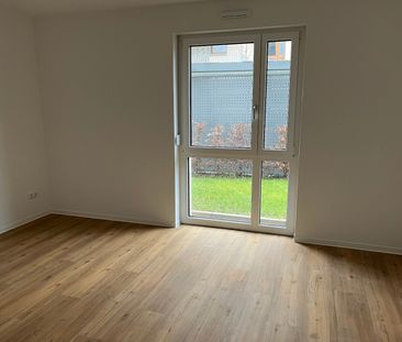 Elegante EG-Neubauwohnung mit 2 Zimmern und idyllischem Gartenanteil - Photo 5