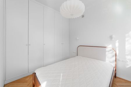 Eleganckie mieszkanie w sercu Saskiej Kępy - Фото 4