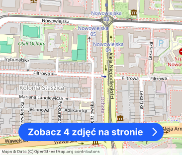 Przestronne 2-pokojowe mieszkanie w Centrum - Zdjęcie 1