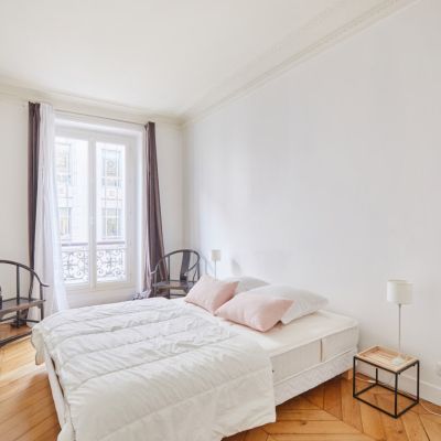 Appartement à louer à Paris 8Ème - Photo 1