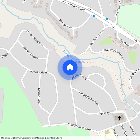 Bradford, Bradford, BD8