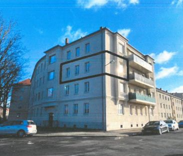 Moderne 1 Zimmer Wohnung in Leipzig - Foto 1