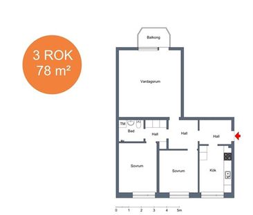 Storgatan 19 A - Photo 6