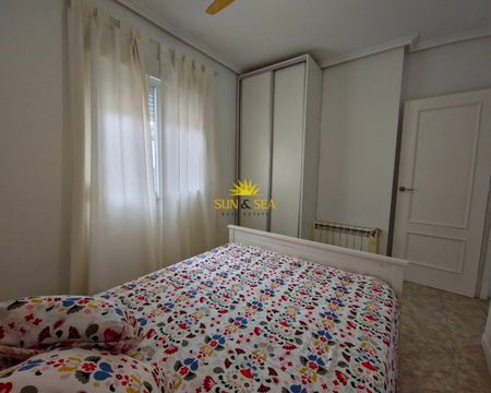 GROUND FLOOR RENT IN PRIVATE RESIDENTIAL IN ORIHUELA COSTA - ALICANTE - Photo 3