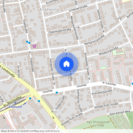 Rumpenheimer Straße 8, 60388, Frankfurt Am Main