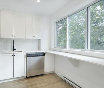 Renovated Apartments for Rent in Vieux-Rosemont – Steps from Masson... - Photo 1