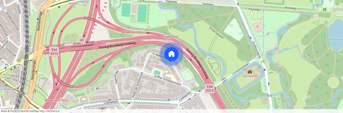 Weerstandlaan 61/36, 2660 Antwerpen