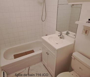 Longueuil – Appartement 3 1/2 à louer – Demi sous-sol d’un triplex - Photo 3