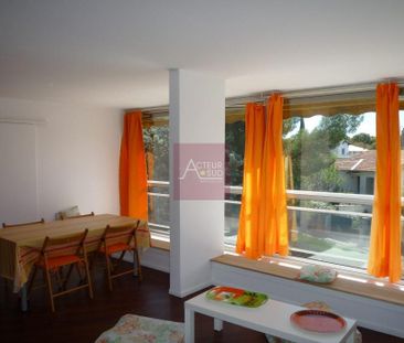 LOCATION APPARTEMENT 3 PIÈCES MONTPELLIER BOUTONNET - ARCEAUX - Photo 3