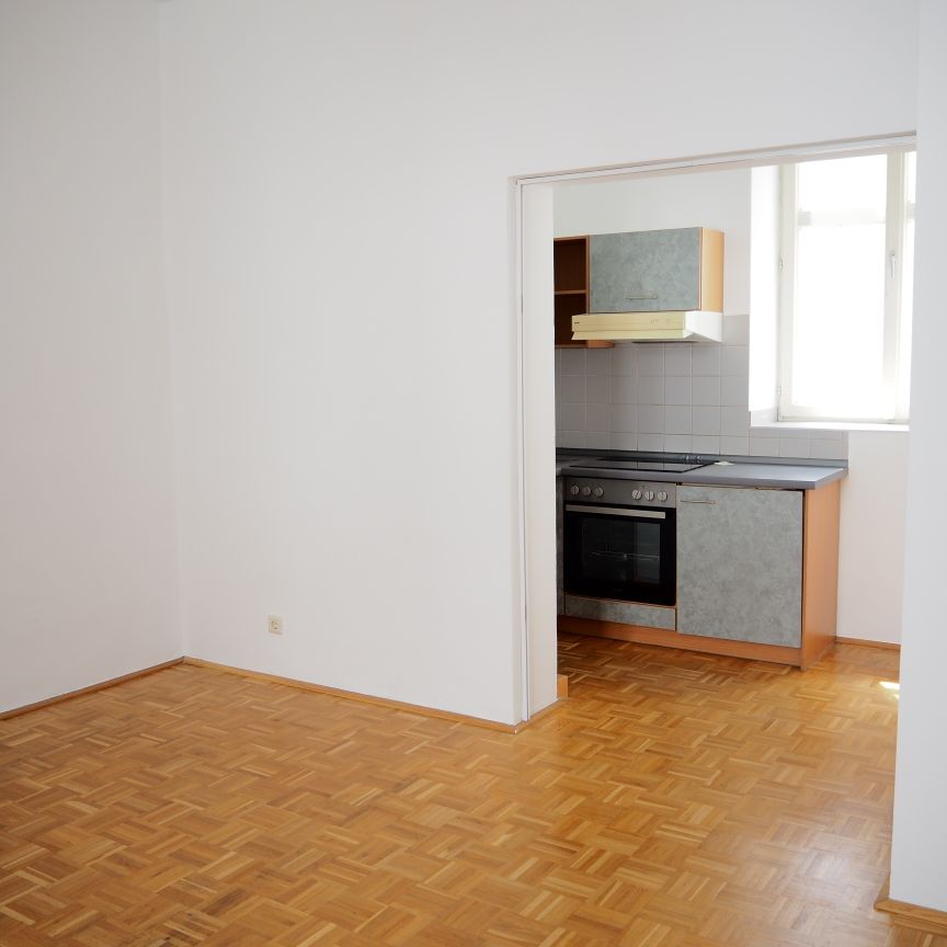 Ruhige Singlewohnung - Garconniere in der Pfarrgasse 15 - Top 103 - Photo 1