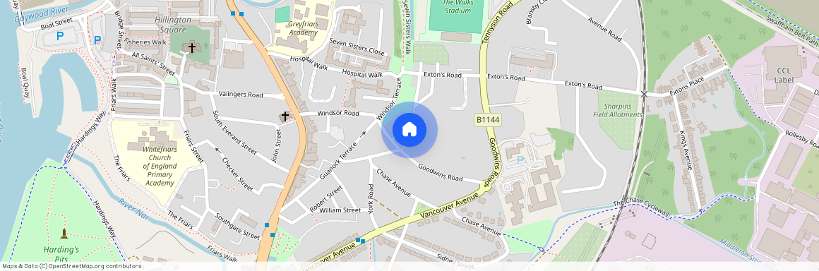 Coach House Mews, King's Lynn, PE30