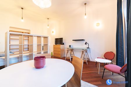 Studio z widokiem na Wawel 40m2*ul. Barska*3300ALL - Photo 3