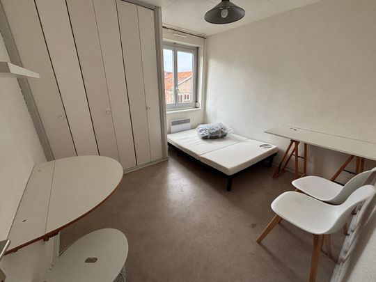 Location Appartement 1 pièce 17m² TOULOUSE 31300 - Photo 1