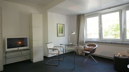 Herrenhausen – Hübsche 1-Zimmer-Wohnung in Uni-Nähe - Photo 3