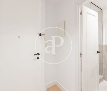 Flat for rent in Gaztambide (Madrid) - Photo 1