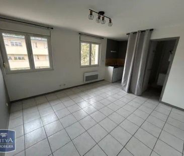 Appartement à louer 1 pièce 20.68m² - Photo 1