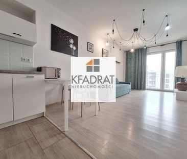 Wynajmę jasne 2 pokoje z balkonem, 2018 r, winda - Zdjęcie 1