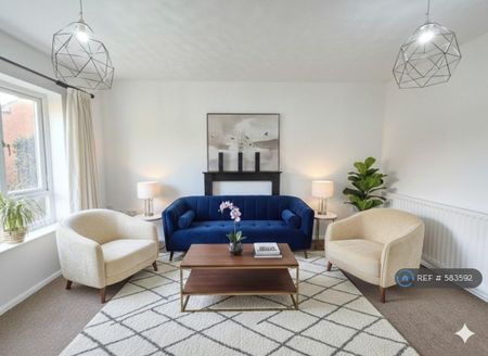 2 bedroom end of terrace house to rent - Photo 3